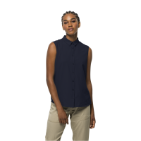 Sonora Sleeveless Shirt Wms afbeelding