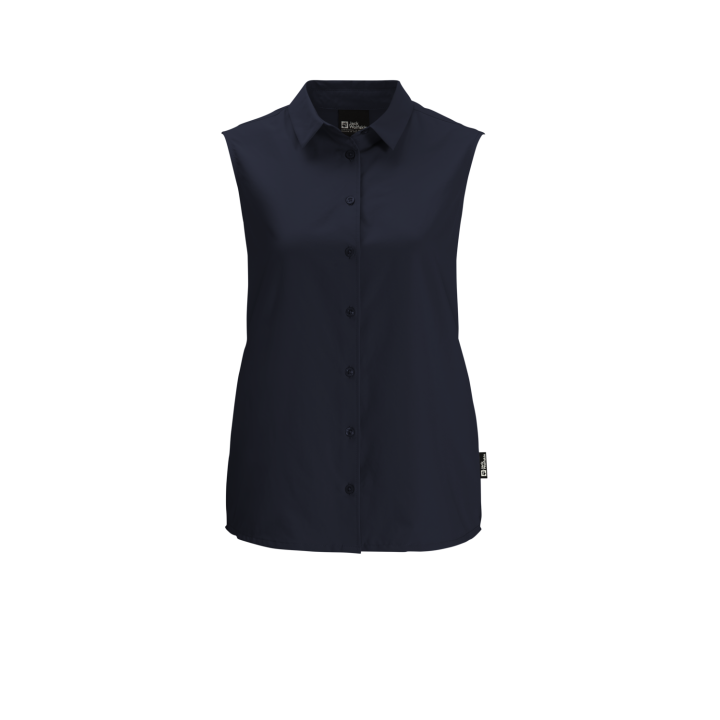 Sonora Sleeveless Shirt Wms afbeelding