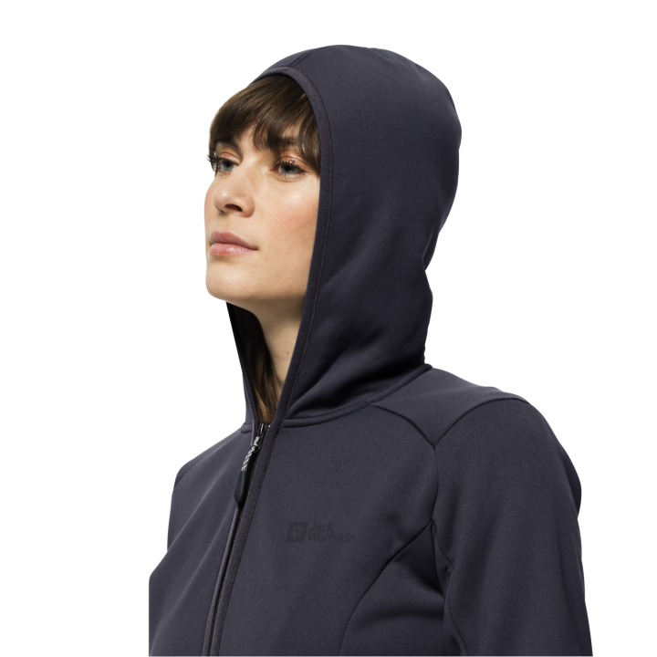 Baiselberg Hooded FZ Wms afbeelding