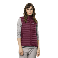 Pack & Go Down Vest Bodywarmer W afbeelding