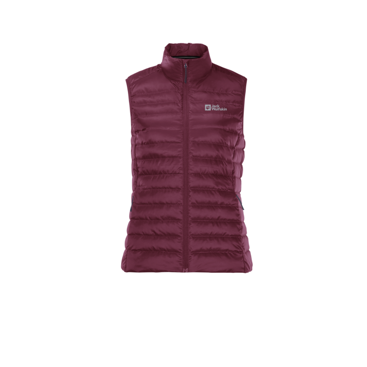 Pack & Go Down Vest Bodywarmer W afbeelding