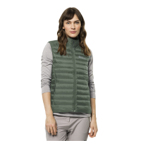 Pack & Go Down Vest Bodywarmer W afbeelding
