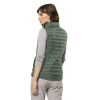 Pack & Go Down Vest Bodywarmer W afbeelding