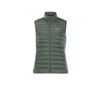 Pack & Go Down Vest Bodywarmer W afbeelding