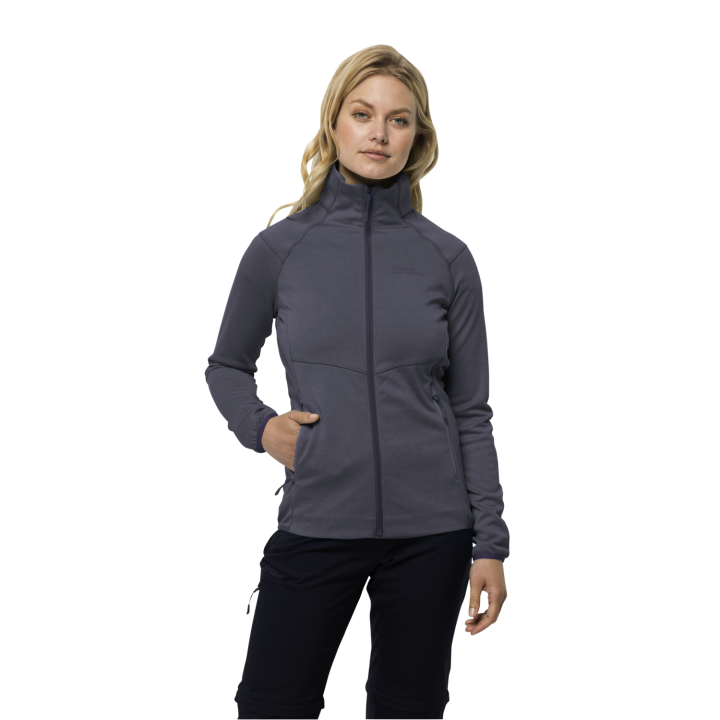 Fortberg Full Zip Wms afbeelding