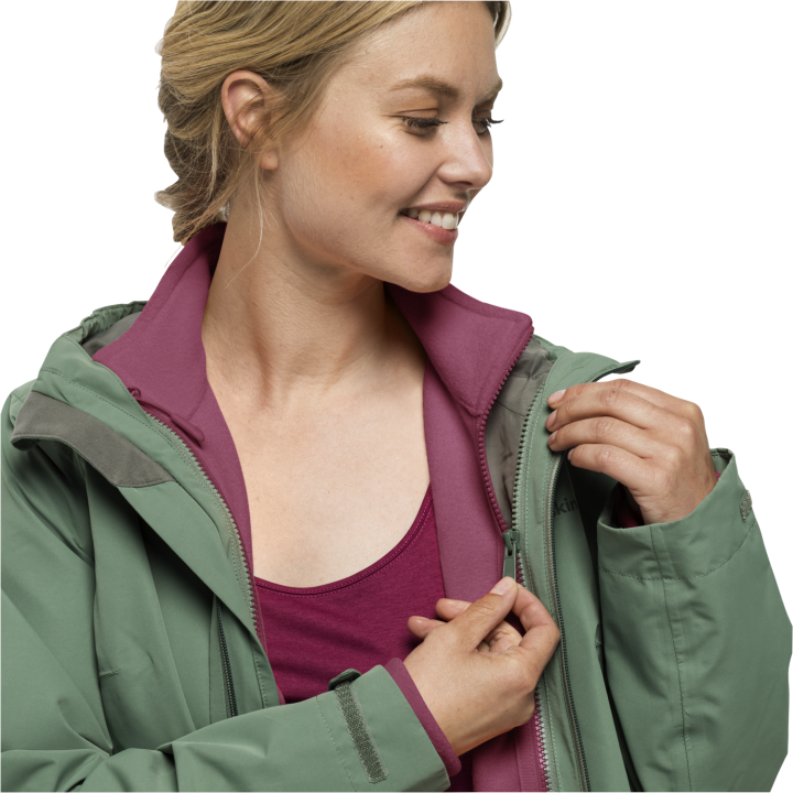 Kiruna Jacket Wms afbeelding