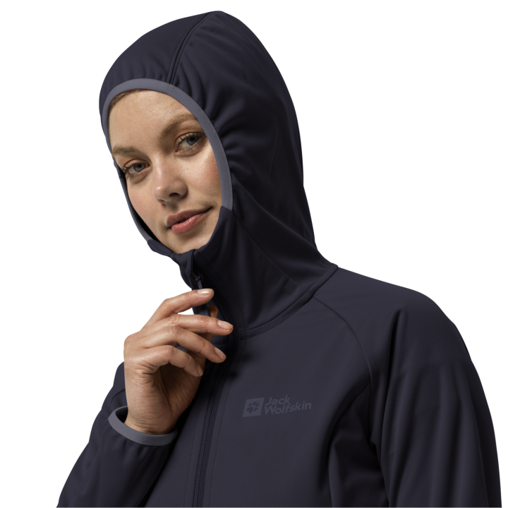 Go Hike Softshell Wms afbeelding