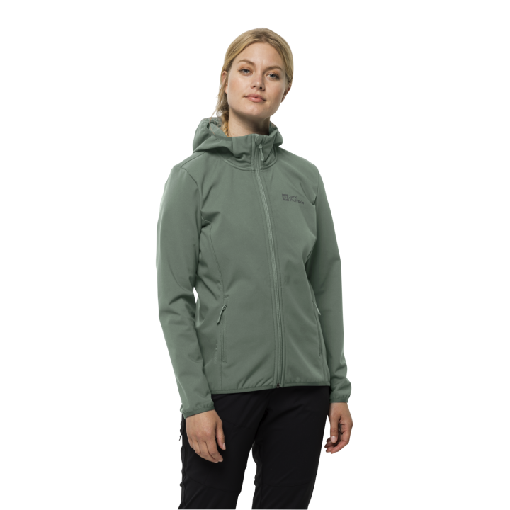 Bornberg Hoody Softshell Wms afbeelding