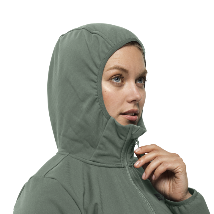 Bornberg Hoody Softshell Wms afbeelding