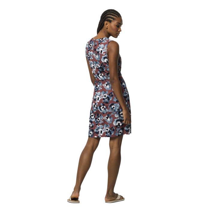 Tioga Road Flower Dress afbeelding