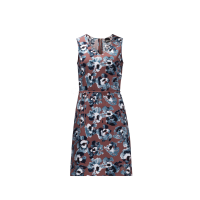 Tioga Road Flower Dress afbeelding