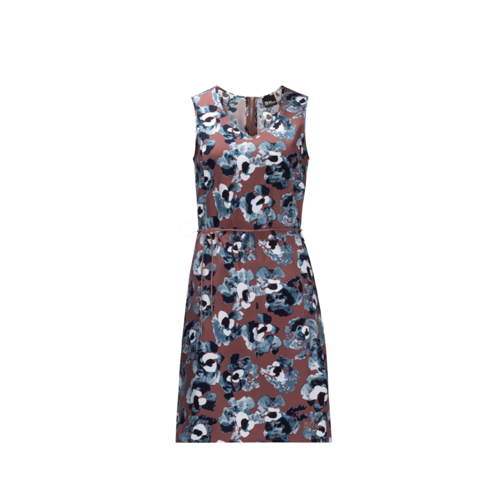 Tioga Road Flower Dress afbeelding