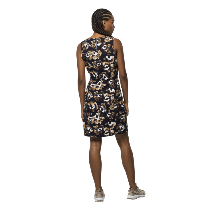Tioga Road Flower Dress afbeelding