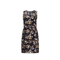 Tioga Road Flower Dress afbeelding