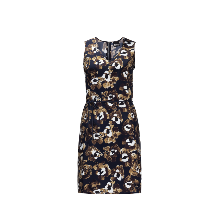 Tioga Road Flower Dress afbeelding