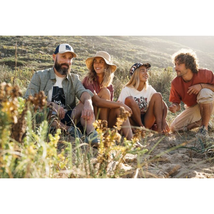 Travel Hat Wms afbeelding