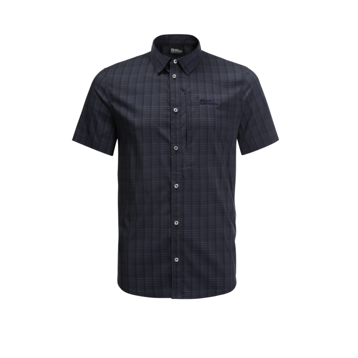 Rays Stretch Vent Shirt Men afbeelding