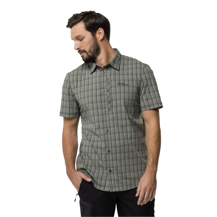 Rays Stretch Vent Shirt Men afbeelding