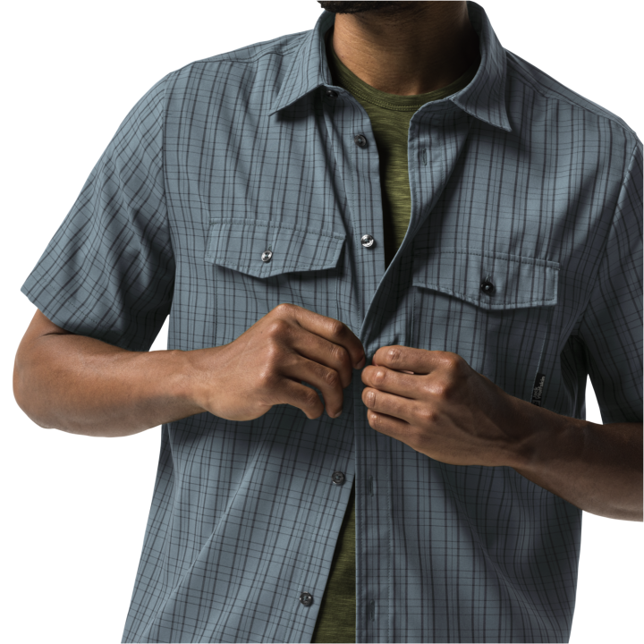 Thompson Shirt Men afbeelding