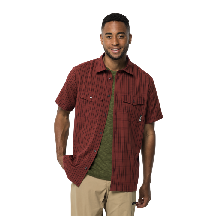 Thompson Shirt Men afbeelding
