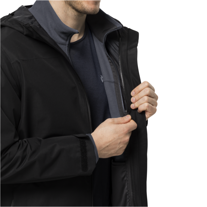 Beilstein Full Zip men afbeelding