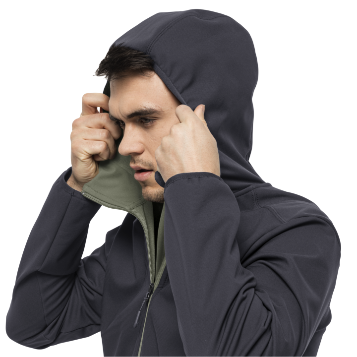 Bornberg Hoody Men afbeelding