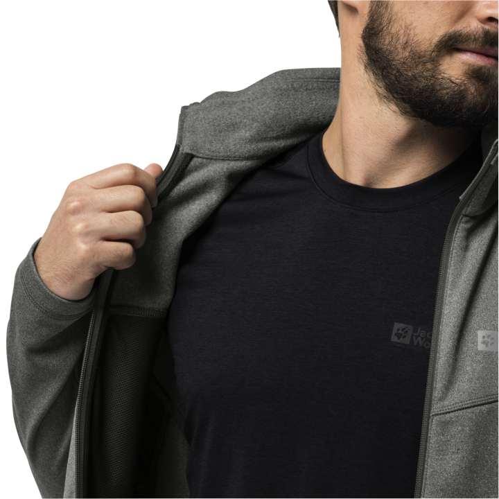 Fortberg Full Zip Men afbeelding