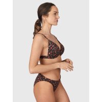 Amee-Flower Women Bikini afbeelding