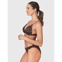 Amee-Flower Women Bikini afbeelding