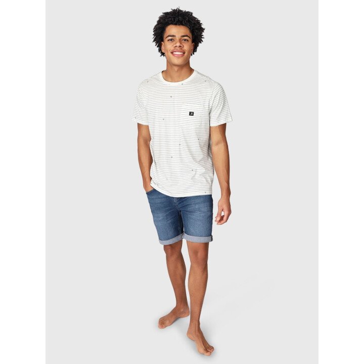 Axle-Stripe Men T-Shirt afbeelding