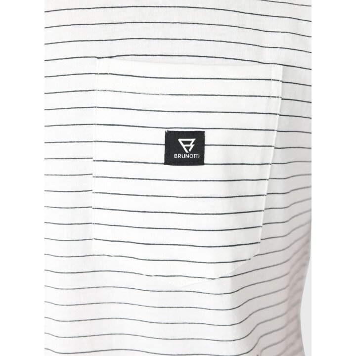 Axle-Stripe Men T-Shirt afbeelding