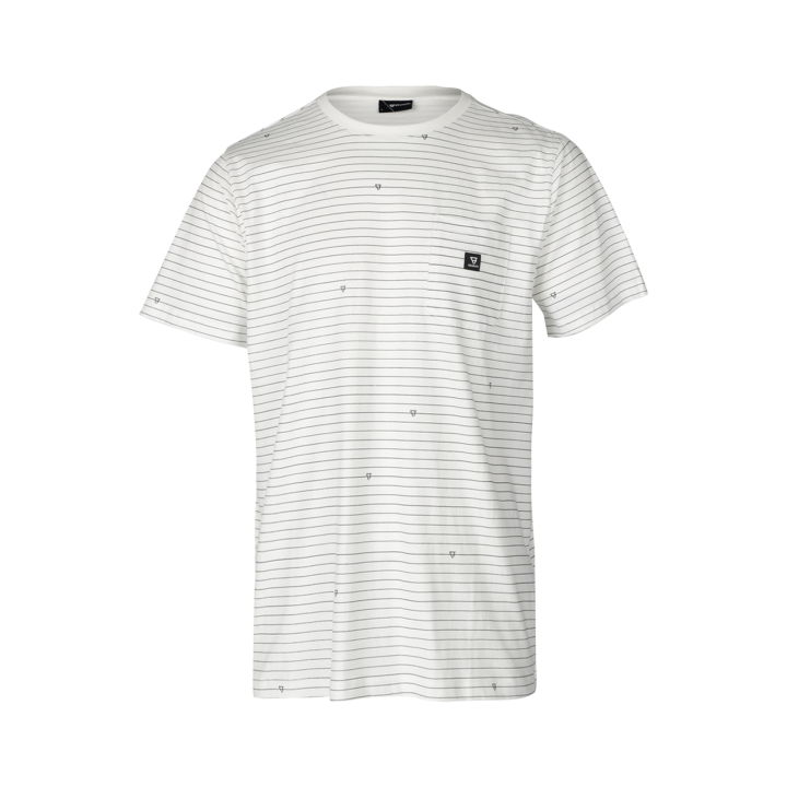 Axle-Stripe Men T-Shirt afbeelding