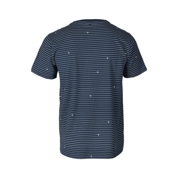 Axle-Stripe Men T-Shirt afbeelding
