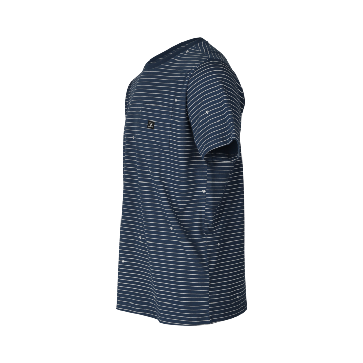Axle-Stripe Men T-Shirt afbeelding