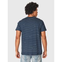 Axle-Stripe Men T-Shirt afbeelding