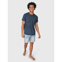 Axle-Stripe Men T-Shirt afbeelding
