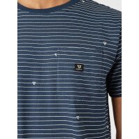 Axle-Stripe Men T-Shirt afbeelding