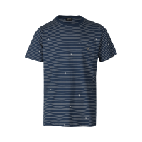 Axle-Stripe Men T-Shirt afbeelding