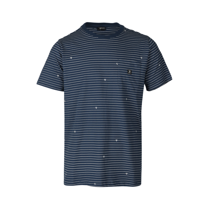 Axle-Stripe Men T-Shirt afbeelding