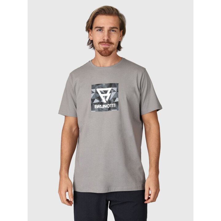 Jahn-Logosquare Men T-shirt afbeelding