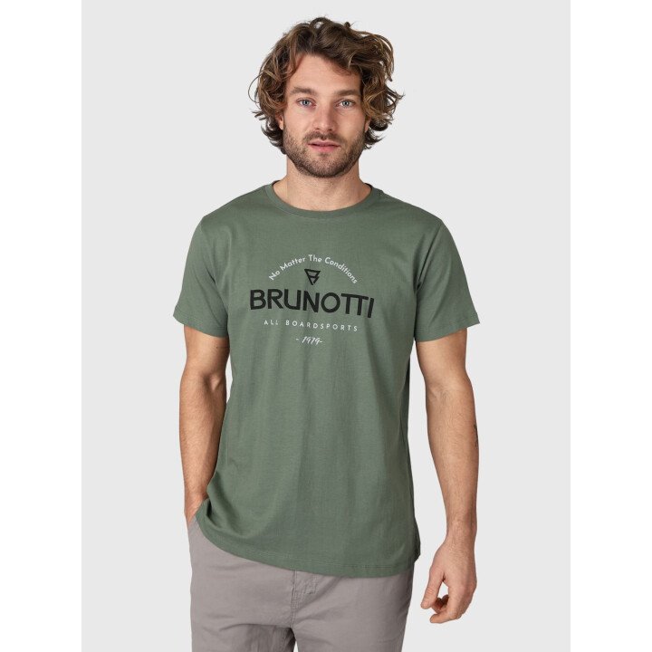 Jahn-Logoround Men T-shirt afbeelding
