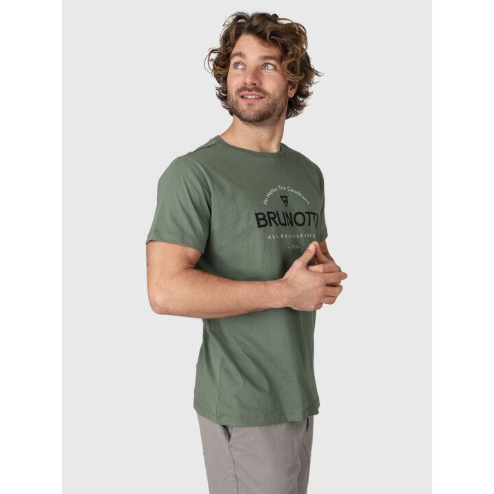 Jahn-Logoround Men T-shirt afbeelding