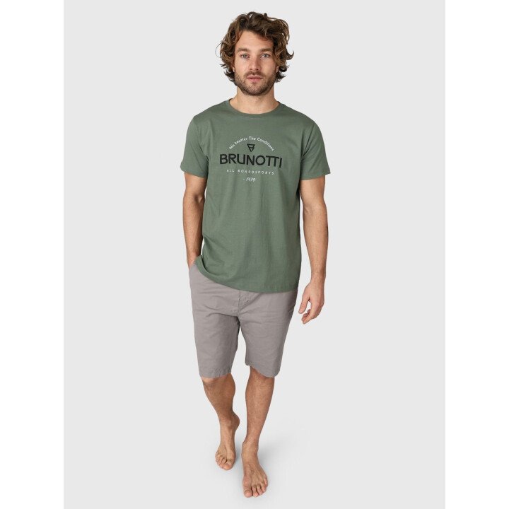Jahn-Logoround Men T-shirt afbeelding