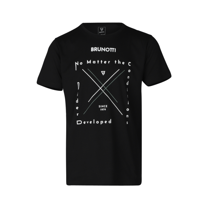 Jahn-Logotypo Men T-shirt afbeelding