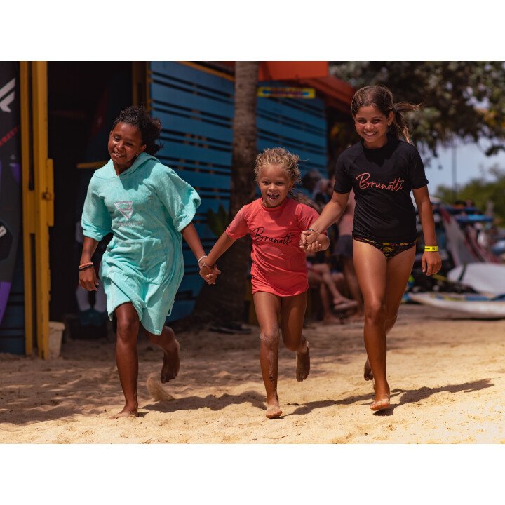 Linny Girls Rashguard afbeelding