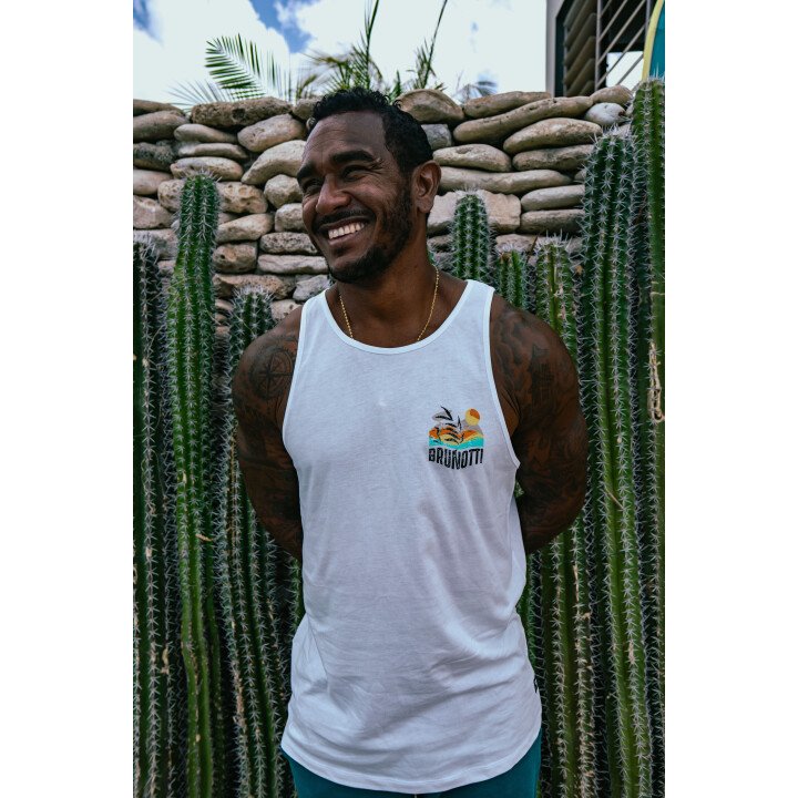 Taty Men Singlet afbeelding