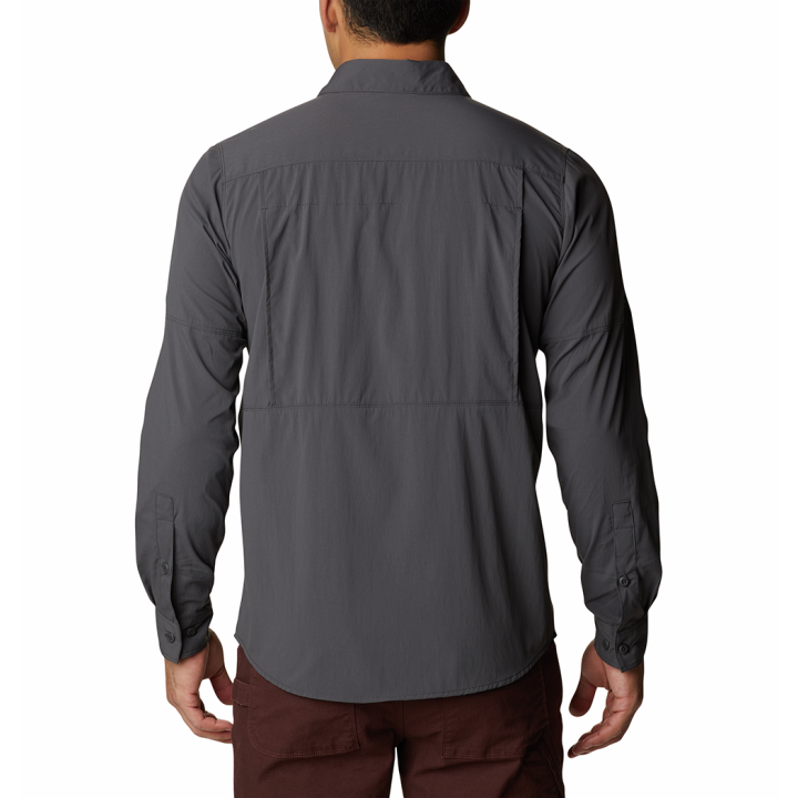 Newton Ridge II Long Sleeve Men afbeelding