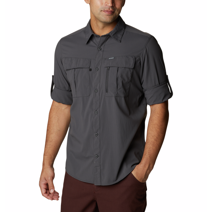 Newton Ridge II Long Sleeve Men afbeelding