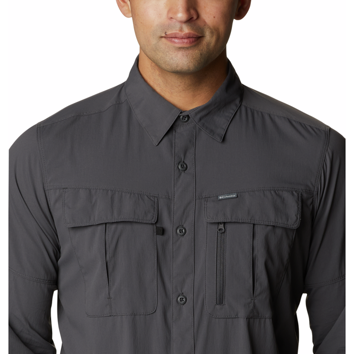 Newton Ridge II Long Sleeve Men afbeelding