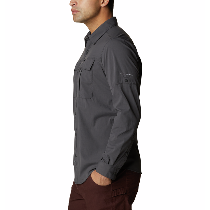 Newton Ridge II Long Sleeve Men afbeelding